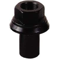28mm Wheel Tite Graphite-Coated Sleeve Nut for Pilot Hub Wheels Southpoint Industrial Supply
