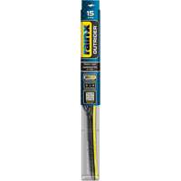 Outrider Truck & SUV Wiper Blades, 15", All-Season Southpoint Industrial Supply