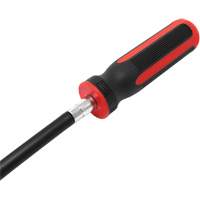 Tournevis flexible extra-long avec adaptateur carr&eacute; 1/4" x hexagonal 1/4" Southpoint Industrial Supply