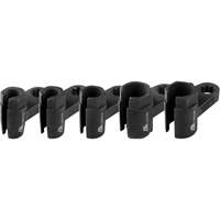 Exhaust Gas Sensor Socket Set, 5 Pieces, 1/2" Drive Size Southpoint Industrial Supply
