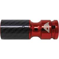 Metric Lug Socket with Carbon Fiber Sleeve Southpoint Industrial Supply