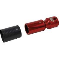 Metric Lug Socket with Carbon Fiber Sleeve Southpoint Industrial Supply