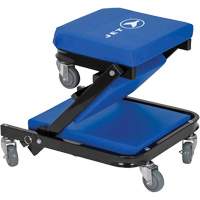 Sommier roulant pliant 2-en-1 convertible en si&egrave;ge Southpoint Industrial Supply