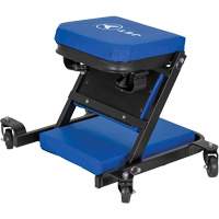Sommier roulant pliant &agrave; profil bas 3-en-1 convertible en si&egrave;ge Southpoint Industrial Supply