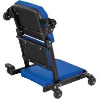 Sommier roulant pliant &agrave; profil bas 3-en-1 convertible en si&egrave;ge Southpoint Industrial Supply