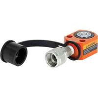 Trousse de v&eacute;rin &agrave; profil plat avec adaptateurs, Course de 0,24", Capacit&eacute; de 5 tonne(s), 10 000 PSI Southpoint Industrial Supply