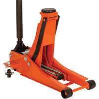 Cric d'entretien &agrave; profil bas, 3 tonne(s) Capacit&eacute;, 2-19/20" Abaiss&eacute;e, 19-9/10" &eacute;lev&eacute;e, Hydraulique &agrave; main Southpoint Industrial Supply