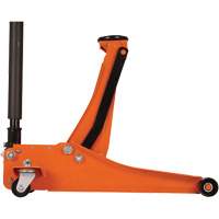 Cric d'entretien &agrave; profil bas, 3 tonne(s) Capacit&eacute;, 2-19/20" Abaiss&eacute;e, 19-9/10" &eacute;lev&eacute;e, Hydraulique &agrave; main Southpoint Industrial Supply