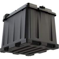 Boîtier pour batteries doubles de 6 V Southpoint Industrial Supply