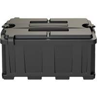 Boîte pour batteries de groupe 8D Southpoint Industrial Supply