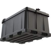 Boîte pour batteries de groupe 8D Southpoint Industrial Supply