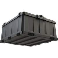Boîtier pour batteries doubles de groupe 8D Southpoint Industrial Supply