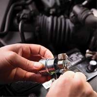 Ensemble anticorrosion et nettoyant pour batterie Southpoint Industrial Supply