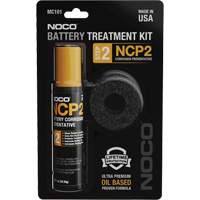 Trousse de traitement anticorrosion pour bornes de batterie Southpoint Industrial Supply