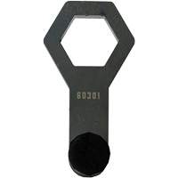 1-1/2? & 38mm Pork Chop Style Budd Nut Wrench Southpoint Industrial Supply