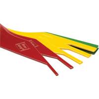 8-Piece Colour-Coded Brake Lining Thickness Gauge Southpoint Industrial Supply