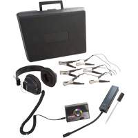 Ensemble combin&eacute; d'outils de diagnostic &eacute;lectronique ChassisEAR et EngineEAR pour ch&acirc;ssis et moteurs Southpoint Industrial Supply