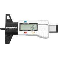 Digital Tire Tread Depth Gauge with 3 Modes Southpoint Industrial Supply