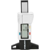 Digital Tire Tread Depth Gauge with 3 Modes Southpoint Industrial Supply
