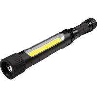 Hybrid Inspection Wand & Flashlight, Magnetic, Rechargeable, 500 Lumens Southpoint Industrial Supply