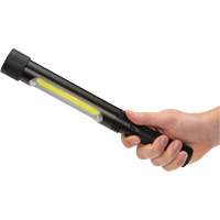 Hybrid Inspection Wand & Flashlight, Magnetic, Rechargeable, 500 Lumens Southpoint Industrial Supply