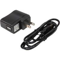 Lampe frontale &agrave; profil mince activ&eacute; par le mouvement, DEL, 250 lumens, 3 hres de fonctionnement, piles Rechargeable Southpoint Industrial Supply