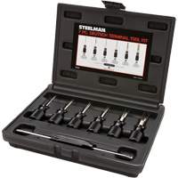 Ensemble d'outils pour connecteurs Deutsch de calibre 4 &agrave; 20 de 7 morceaux Southpoint Industrial Supply