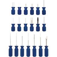 Ensemble maître de 19 outils dextraction de bornes Southpoint Industrial Supply