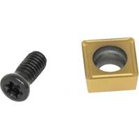 Embout en carbure et vis de remplacement pour grattoirs de poche Southpoint Industrial Supply
