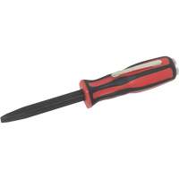 Levier de poche droit avec embout de frappe, 1/4" la x 5" lo Southpoint Industrial Supply