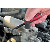 Jeu de 2 leviers de poche droits, 1/8"/1/4" la x 5" lo Southpoint Industrial Supply