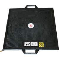 Maximum Force Air Bag Jack, 50 Ton(s) Capacity, 1" Lowered, 15" Raised Southpoint Industrial Supply