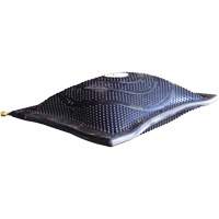 Maximum Force Air Bag Jack, 50 Ton(s) Capacity, 1" Lowered, 15" Raised Southpoint Industrial Supply