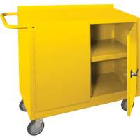 Spill Response Cart FM003 | Southpoint Industrial Supply