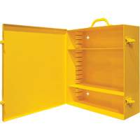 Wall-Mounting Spill Control Cabinet FM009 | Southpoint Industrial Supply