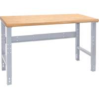 &eacute;tabli industriel, Dessus & montants seulement, Cap 1000 lb, 72" la x 30" p, 34" h Southpoint Industrial Supply
