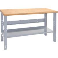 &eacute;tabli industriel, Cap 1000 lb, 72" la x 30" p, 34" h Southpoint Industrial Supply