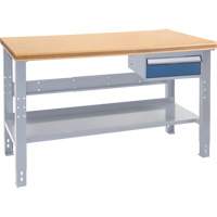 &eacute;tabli industriel, 72" la x 36" p x 34" h, Capicit&eacute; 1000 lb Southpoint Industrial Supply