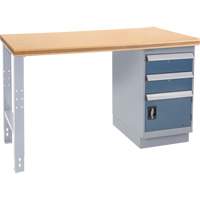 &eacute;tabli industriel, 36" la x 72" p x 34" h, Capicit&eacute; 1000 lb Southpoint Industrial Supply