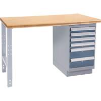 &eacute;tabli industriel, 36" la x 72" p x 34" h, Capicit&eacute; 1000 lb Southpoint Industrial Supply