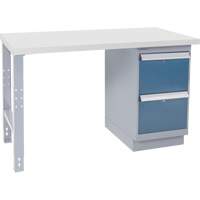 &eacute;tabli industriel, 30" la x 72" p x 34" h, Capacit&eacute; 1000 lb Southpoint Industrial Supply