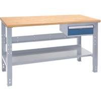 &eacute;tabli industriel, Cap 1000 lb, 72" la x 30" p, 34" h Southpoint Industrial Supply