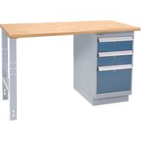 &eacute;tabli industriel, Cap 1000 lb, 72" la x 36" p, 34" h Southpoint Industrial Supply