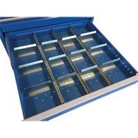 17 & 27 Series Drawer Dividers Southpoint Industrial Supply