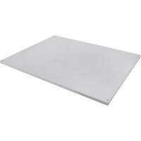 Tablette de rechange pour armoire d&eacute;montable, 36" x 24", Capacit&eacute; de 200 lb, Acier, Gris Southpoint Industrial Supply
