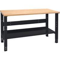 &eacute;tabli industriel, Cap 1000 lb, 60" la x 30" p, 34" h Southpoint Industrial Supply