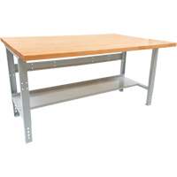 &eacute;tabli modulaire industriel, Cap 1000 lb, 72" la x 48" p Southpoint Industrial Supply