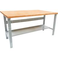 &eacute;tabli modulaire industriel, Cap 1000 lb, 72" la x 48" p Southpoint Industrial Supply