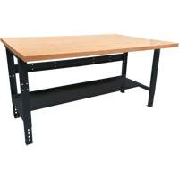 &eacute;tabli modulaire industriel, Cap 1000 lb, 72" la x 48" p Southpoint Industrial Supply