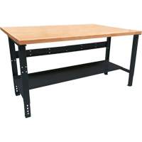 &eacute;tabli modulaire industriel, Cap 1000 lb, 72" la x 48" p Southpoint Industrial Supply